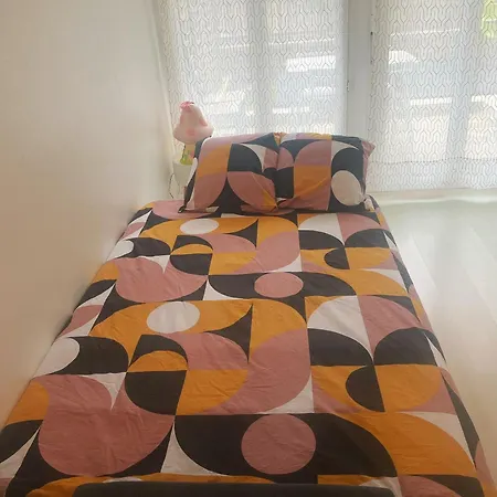 Le Petit Nid De Disney3min, Rer1min, Paris35min Apartment